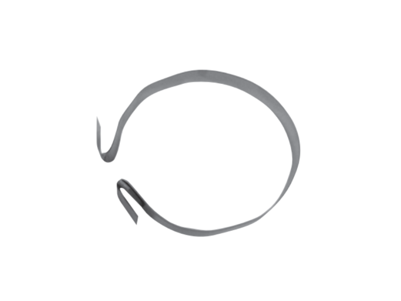 Pásik k univerzálnej svorke potrubnej A2 1m