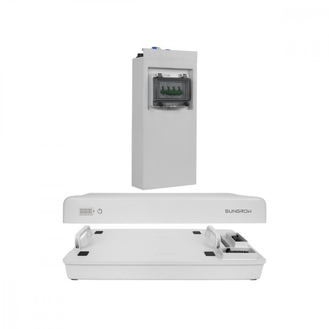 BMS/BMU Management Sungrow SBR HV