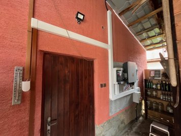 Hybridný striedač Sungrow SH10RT + Rozvodnice