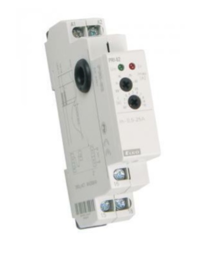 Prúdové monitorovacie relé PRI-52 Prúdové monitorovacie relé PRI-52