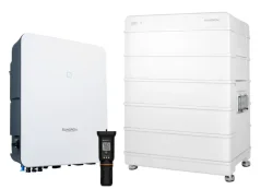 Set Sungrow - SH10RT-20 + WiNet-S + SBR160