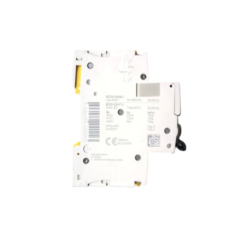 Istič Schneider iC60N 3P+N B25 6kA