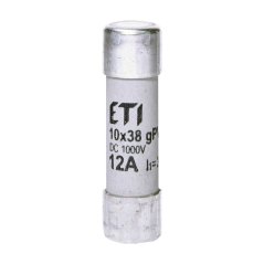 Poistka CH10 PV 10x38 - 14A gPV (1000VDC)