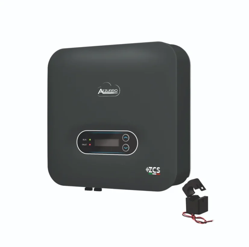 On-grid FV striedač ZCS Azzurro 1PH 3000TLM-V3 + limiter