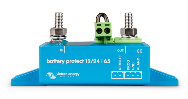 Ochrana batérií BP-65 12/24V