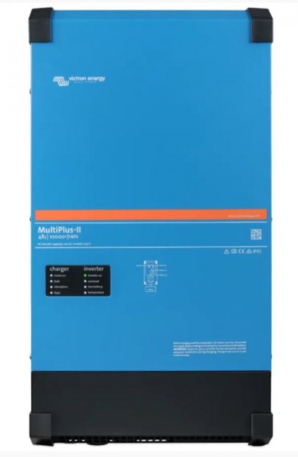 Menič/nabíjač Victron Energy MultiPlus-II 48V/10000VA/140A-100A 230V