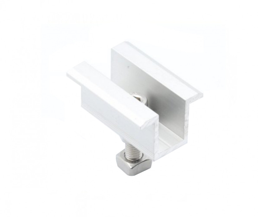 AL Príchytka stredová JH (set B) 30 mm