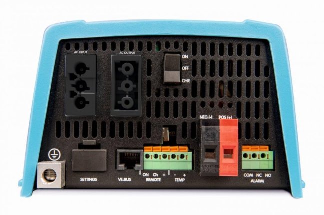 Menič/nabíjač Victron Energy Multiplus 12V/800VA/35A-16A