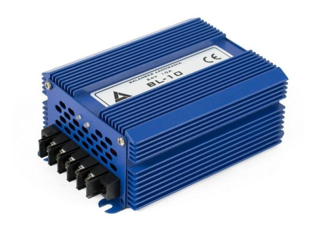 Aktívny batériový balancér BL-10 24VDC