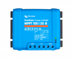 MPPT Smart solárny regulátor Victron Energy 48V 100/20A