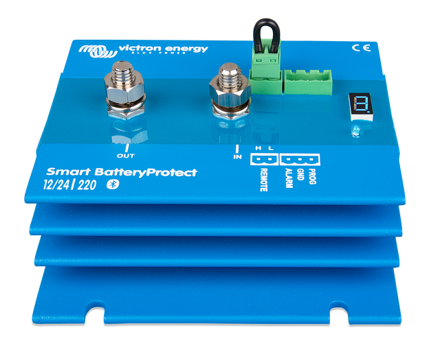 Ochrana batérií Smart BP-220 12/24V