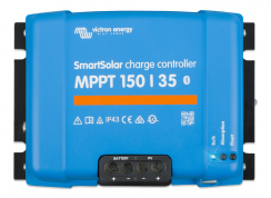 MPPT SMART solárny regulátor Victron Energy 12/24/48V 150/35A