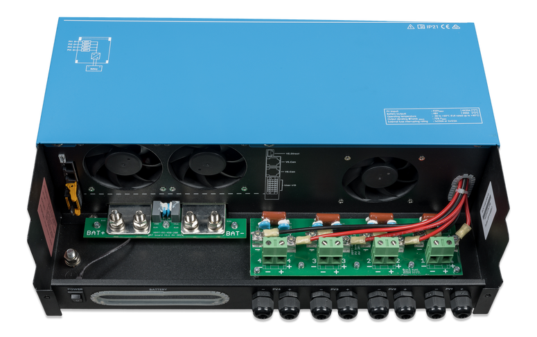 MPPT solárny regulátor Victron Energy SmartSolar RS 450/200-MC4