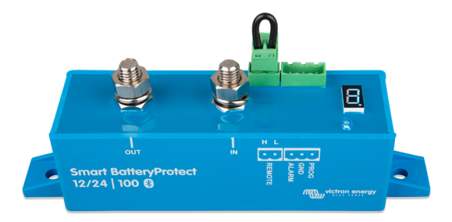 Ochrana batérií Smart BP-100 12/24V