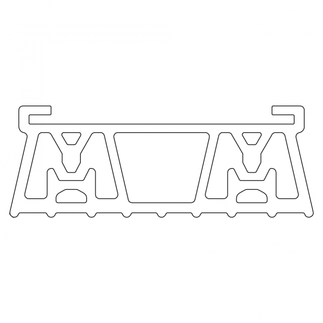 K2 Dome Mat S 380