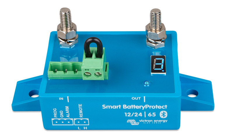 Ochrana batérií Smart BP-65 12/24V
