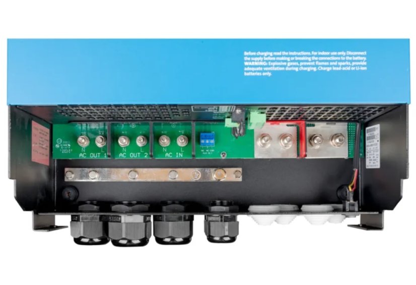 Menič/nabíjač Victron Energy MultiPlus-II 48V/15000VA/200A-100A 230V