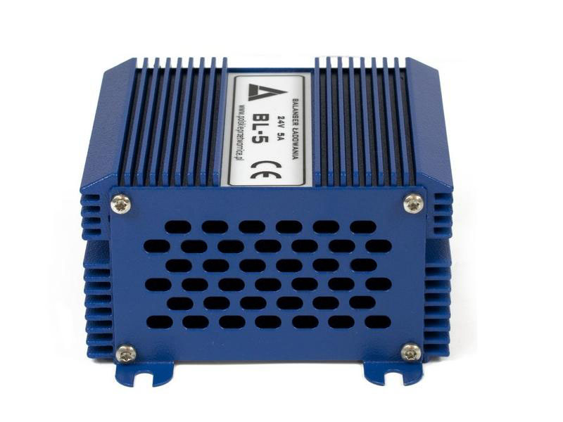 Aktívny batériový balancér BL-5 24VDC