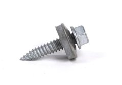 Bimetalová samorezná skrutka do plechu 6.0x25