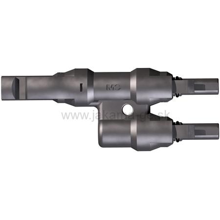 Konektorová spojka MC4 (PV-AZB4)