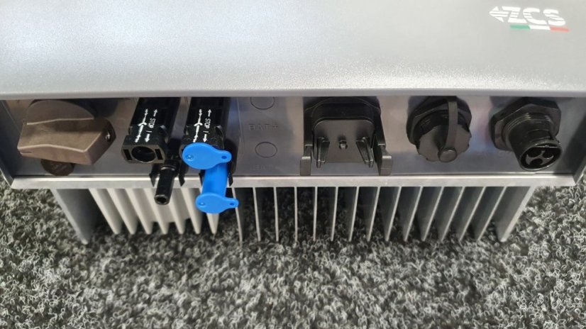 On-grid FV striedač ZCS Azzurro 1PH 3000TLM-V3 + limiter