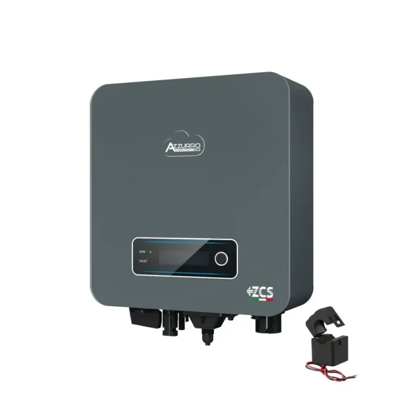 On-grid FV striedač ZCS Azzurro 1PH 1100_3000TL-V3 + limiter