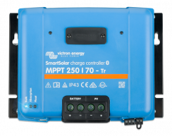 MPPT SMART solárny regulátor Victron Energy 12/24/48V 250/70-Tr