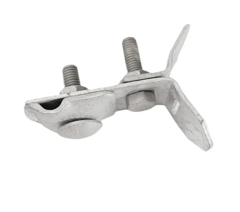 Svorka univerzálna potrubná bez pásika.