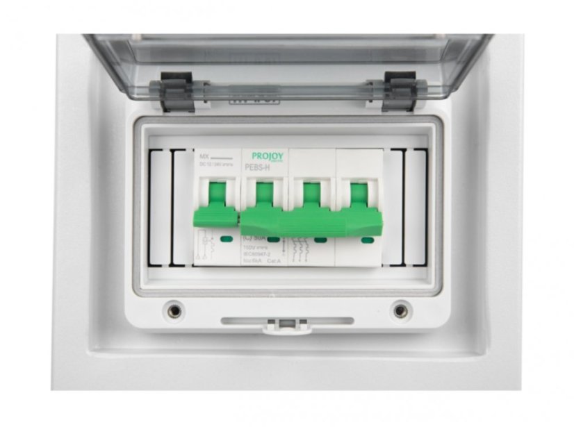 BMS/BMU Management Sungrow SBR HV