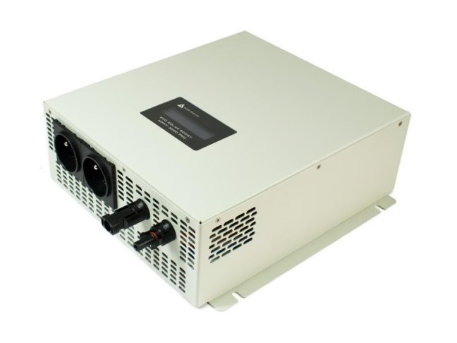 Eco Solar Boost MPPT 3000 PRO