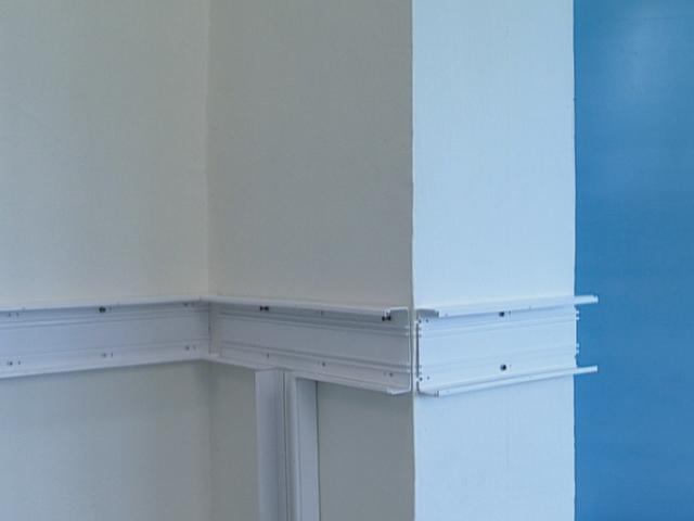 Kopos Elektroinštalačný kanál Elegant EKE 60X60_HD 60x60