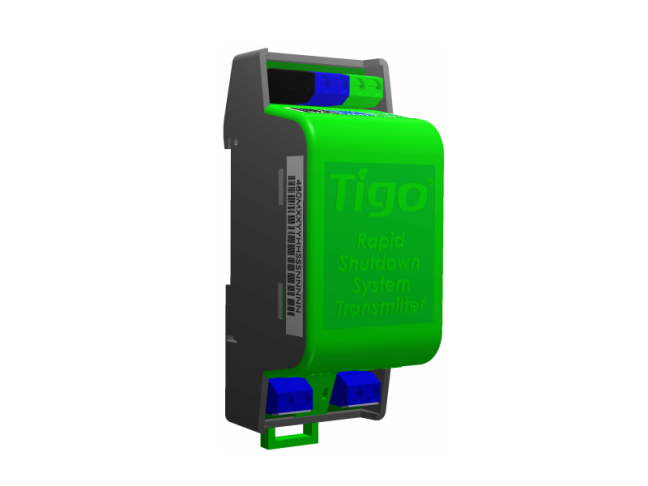 Tigo Vysielač RSS (Rapid Shutdown System)
