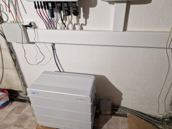 Batéria Sungrow SBR096