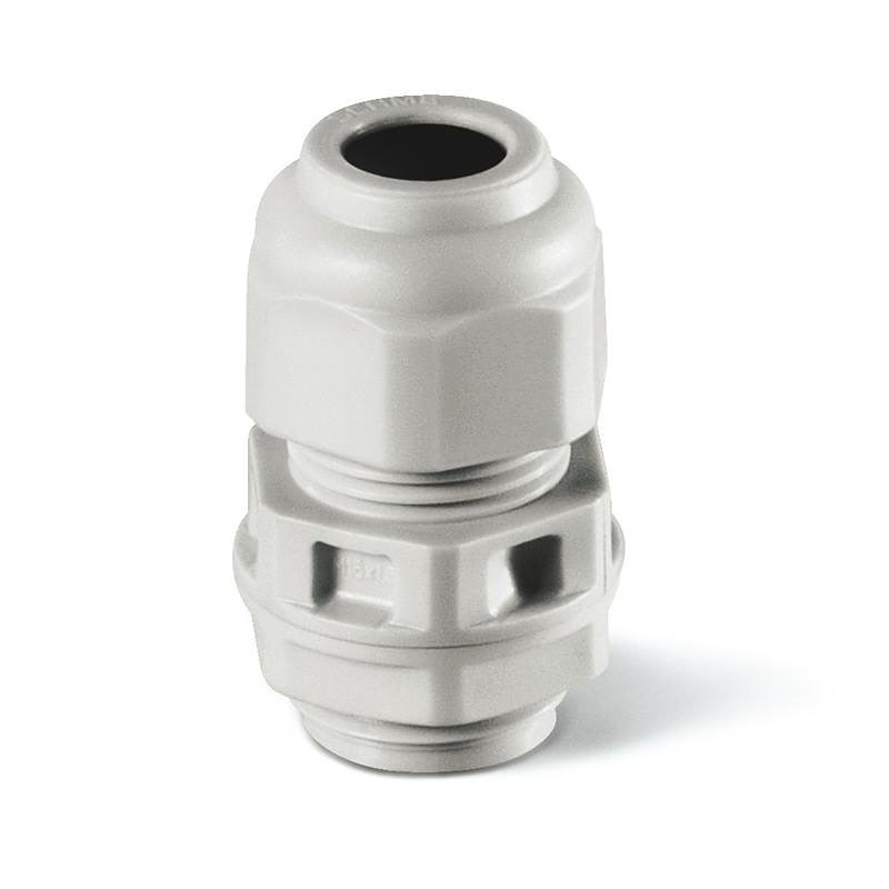 Vývodka M12x1,5 + matica (set)