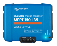 MPPT regulátor BlueSolar 12/24/48V 150/35A