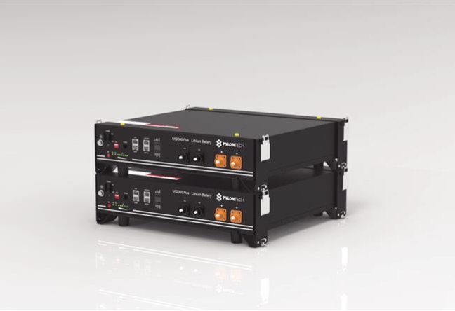 Batéria PylonTech 2.4kWh US2000C
