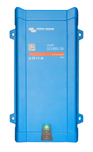 Menič/nabíjač Victron Energy Multiplus 12V/800VA/35A-16A