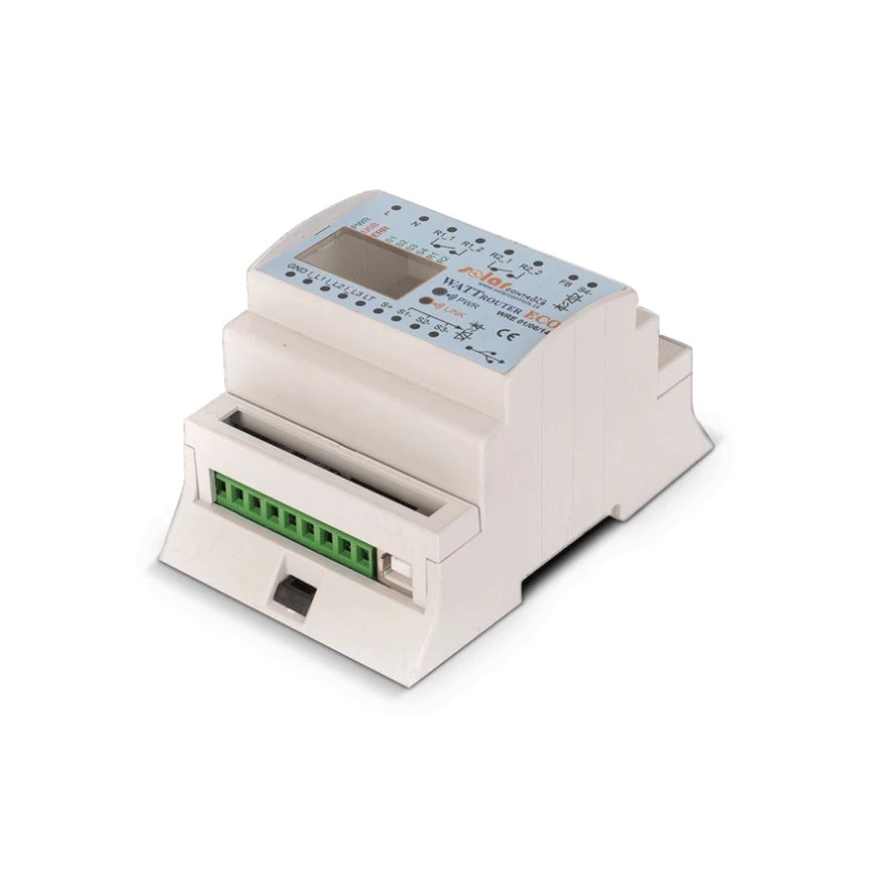 Regulačný modul využíva prebytky vyrobenej energie.