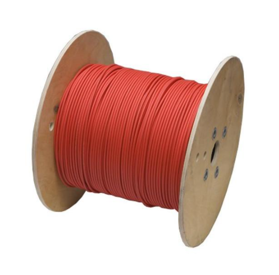 Helukabel SolarFLEX-X 1x6mm² H1Z2Z2-K červený