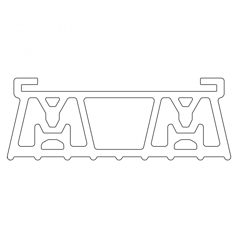 K2 Dome Mat S 380