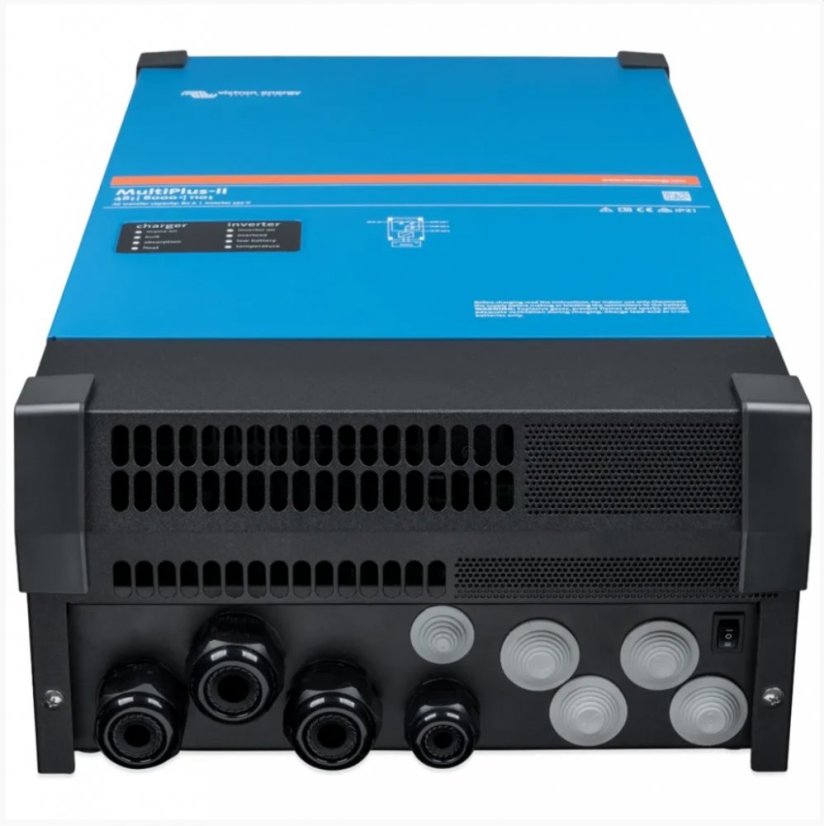 Menič/nabíjač Victron Energy MultiPlus-II 48V/15000VA/200A-100A 230V