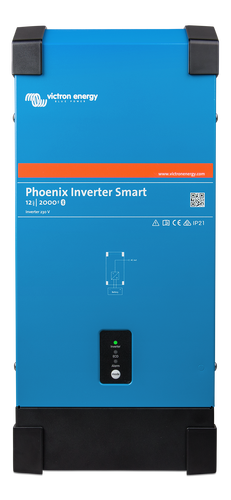 Menič napätia Smart Victron Energy Phoenix VE.direct 2000 VA 12 V
