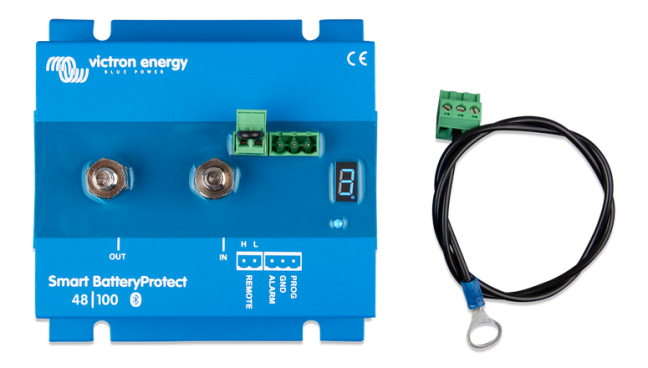 Ochrana batérií Smart BP-100 48V