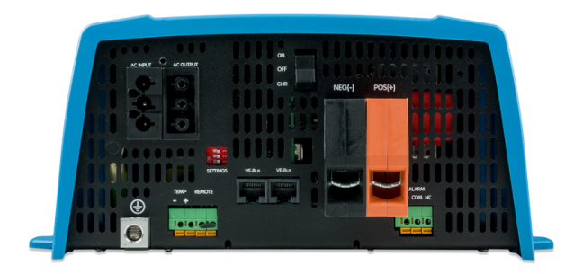 Menič/nabíjač Victron Energy Multiplus 48V/1600VA/20A-16A
