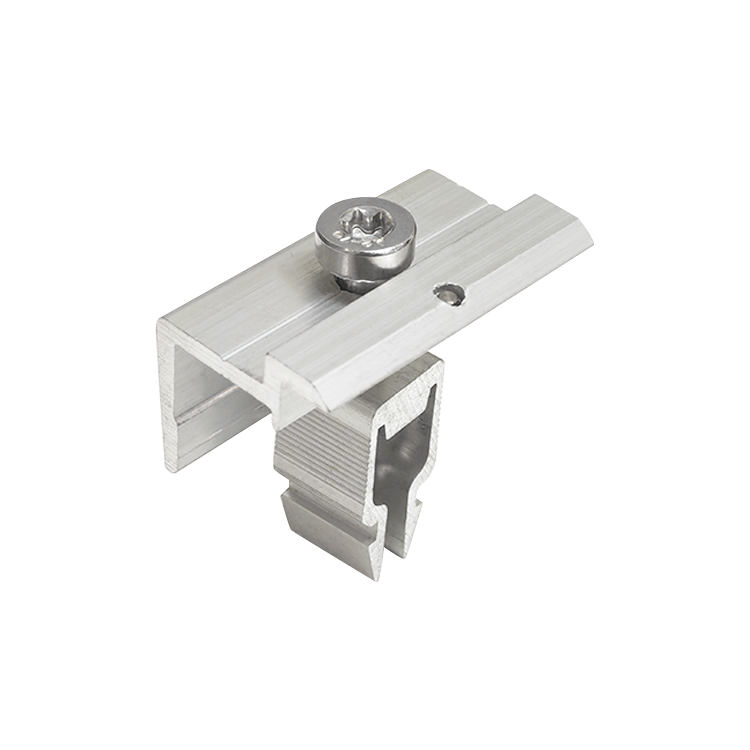 AL Príchytka krajná JH (set C) 35 mm