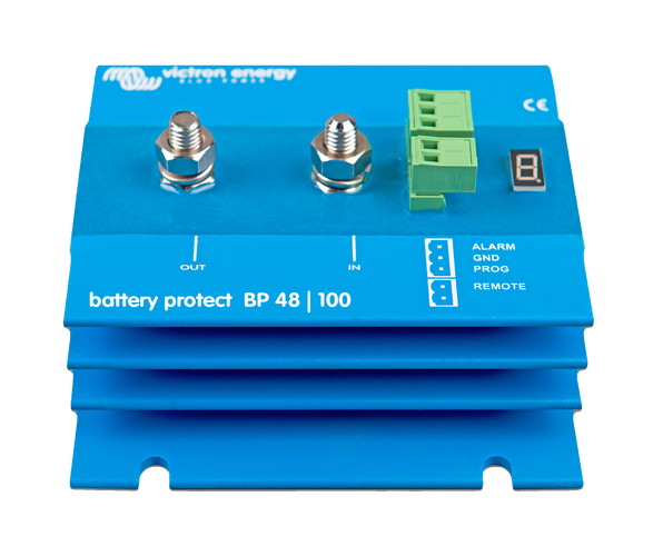 Ochrana batérií BP-100 48V Ochrana batérií BP-100 48V