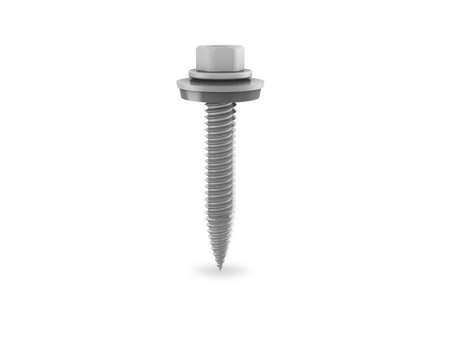 Self-tapping screw 4.8x20