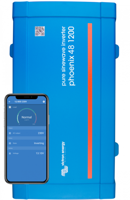 Victron Energy Phoenix VE.Direct Menič napätia 48V 1200VA SINUS