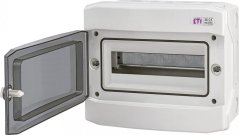 Rozvodnica na omietku IP65 ECH-12PT