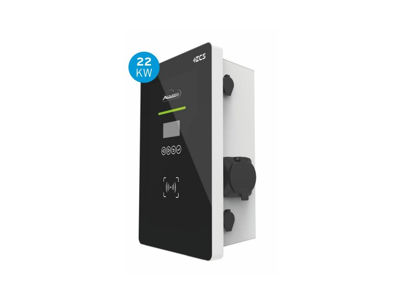 Nabíjacia stanica ZCS EV CHARGE 3-PH 22KW (IP54)